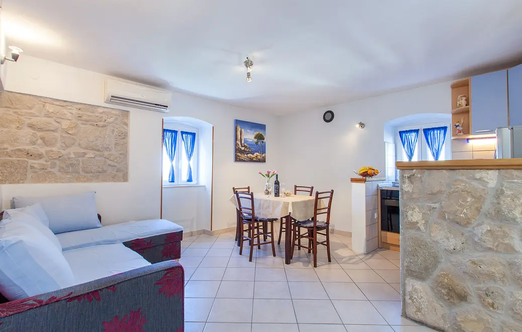 Ferienwohnung in Omis mit Pool 6619297 2875