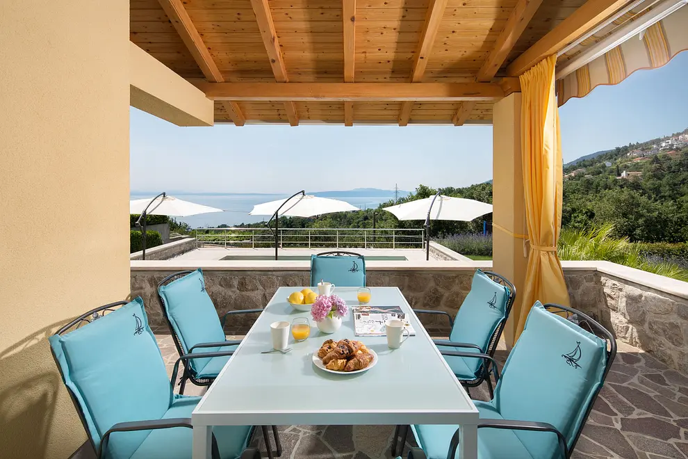 Ferienwohnung in Opatija mit Pool 6619345 2903 Ferienwohnung in Opatija mit Pool 6619345 2903