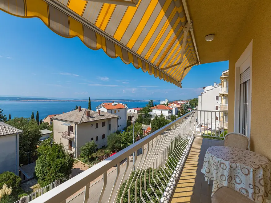 Ferienwohnung in Crikvenica  6619591 3036