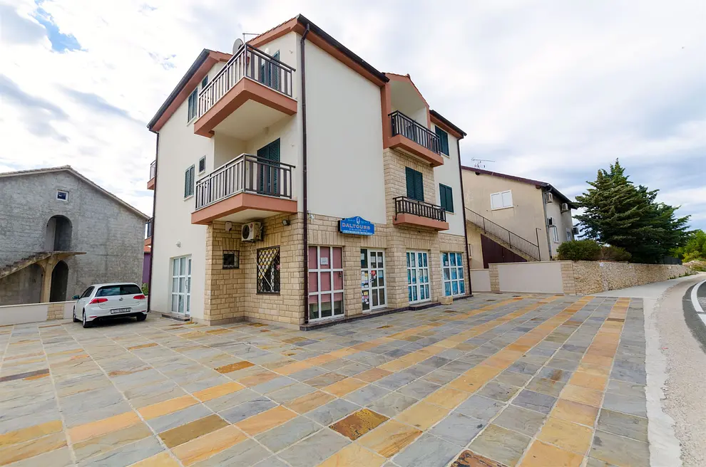 Ferienwohnung in Primosten 66110268 3461 Ferienwohnung in Primosten 66110268 3461