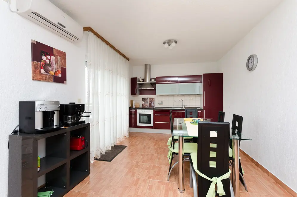 Ferienwohnung in Novi Vinodolski  66110535 3641