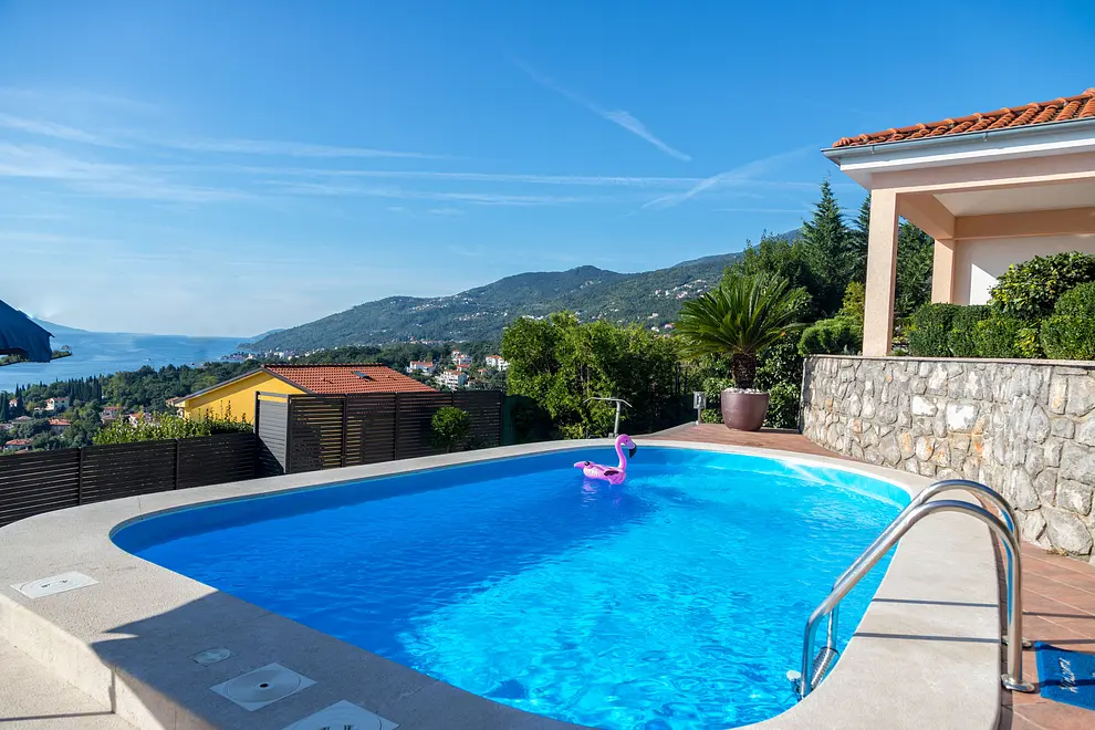 Ferienwohnung in Opatija mit Pool 66110538 3644 Ferienwohnung in Opatija mit Pool 66110538 3644