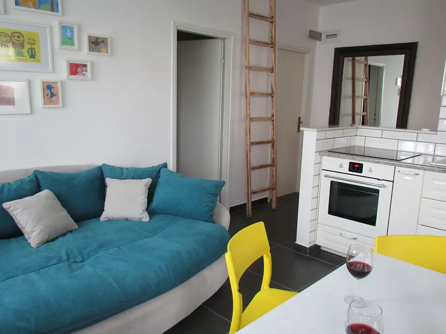 Ferienwohnung in Vodice  66114616 4940