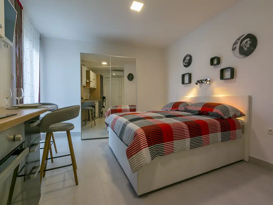 Ferienwohnung in Crikvenica mit Pool 66117242 6108