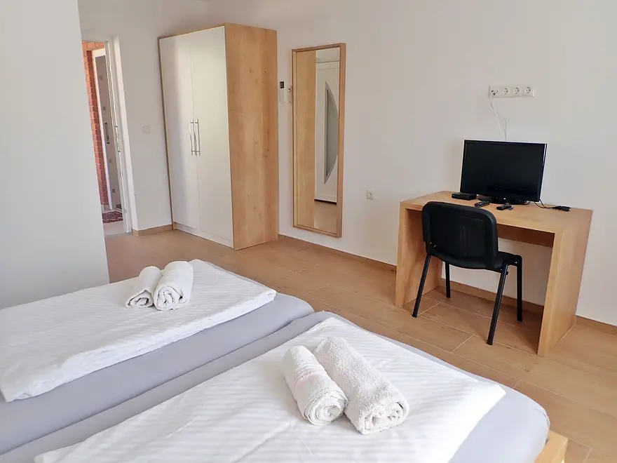 Ferienwohnung in Starigrad  66127815 14118