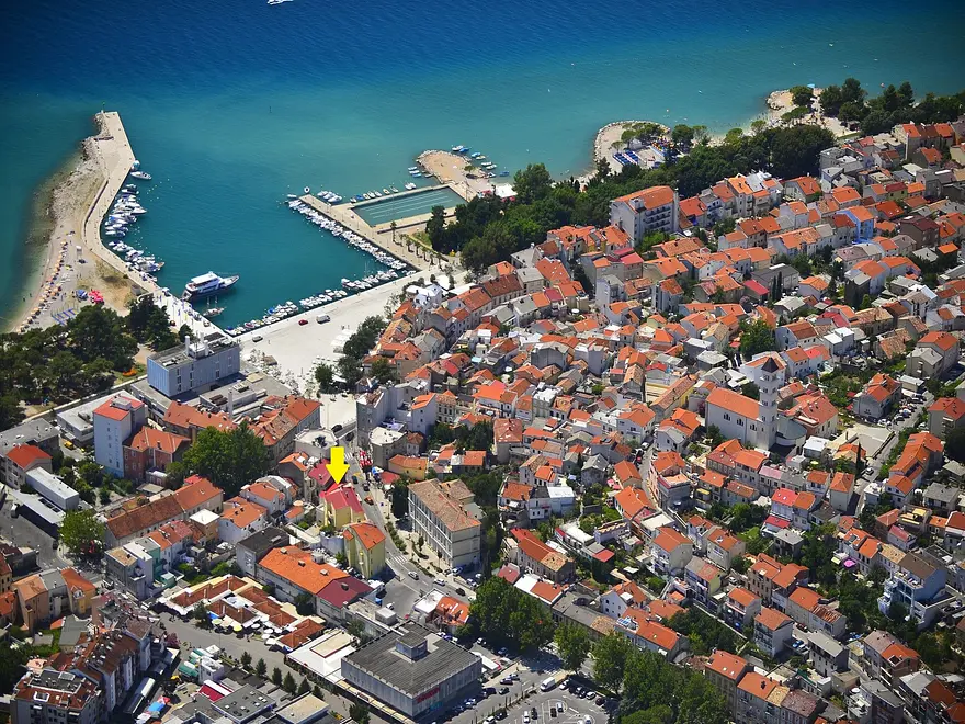 Ferienwohnung in Crikvenica  66127866 14158