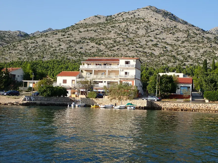 Ferienwohnung in Starigrad  66127907 14197