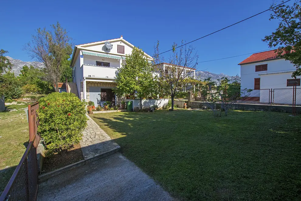 Ferienwohnung in Starigrad  66127911 14201