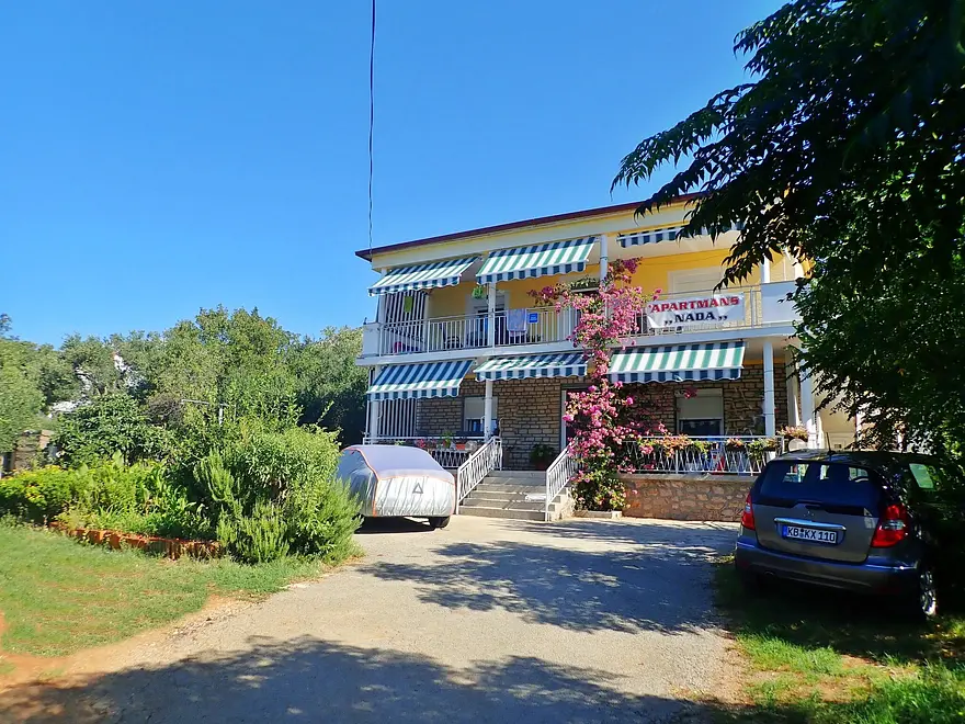 Ferienwohnung in Starigrad  66127913 14203