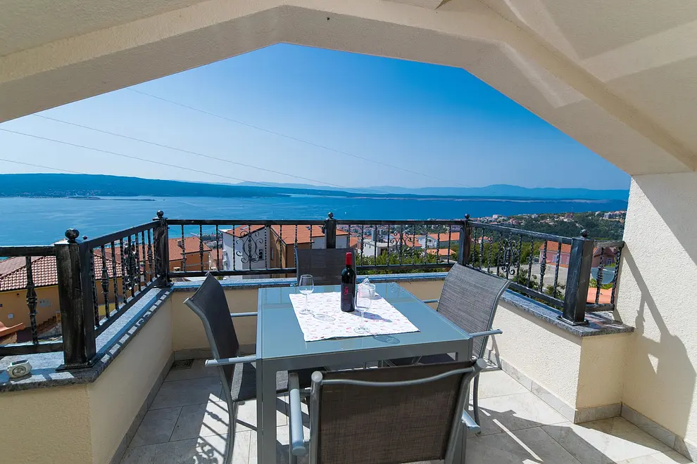 Ferienwohnung in Crikvenica mit Pool 66127948 14232