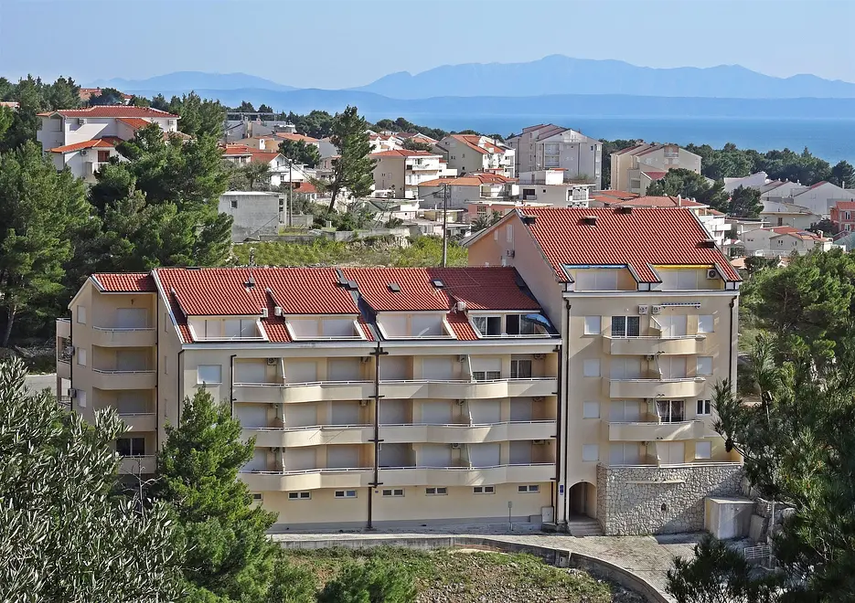 Ferienwohnung in Baska Voda  66127982 14257