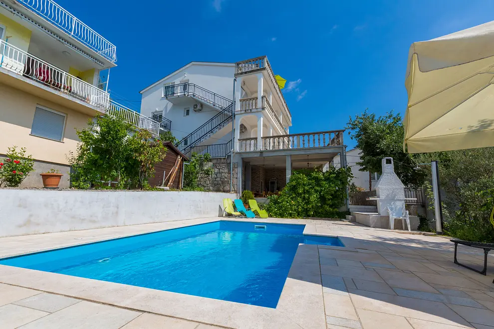 Ferienwohnung in Crikvenica mit Pool 66128189 14413