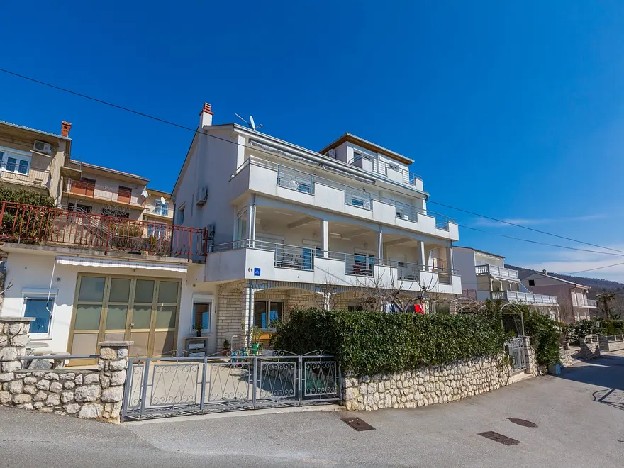 Ferienwohnung in Crikvenica mit Pool 66128181 14407