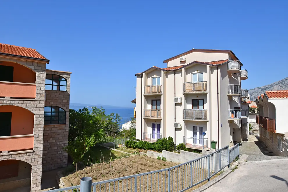 Ferienwohnung in Brela 66128302 14502 Ferienwohnung in Brela 66128302 14502
