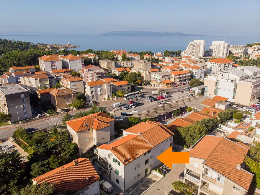 Ferienwohnung in Makarska  66129793 15562