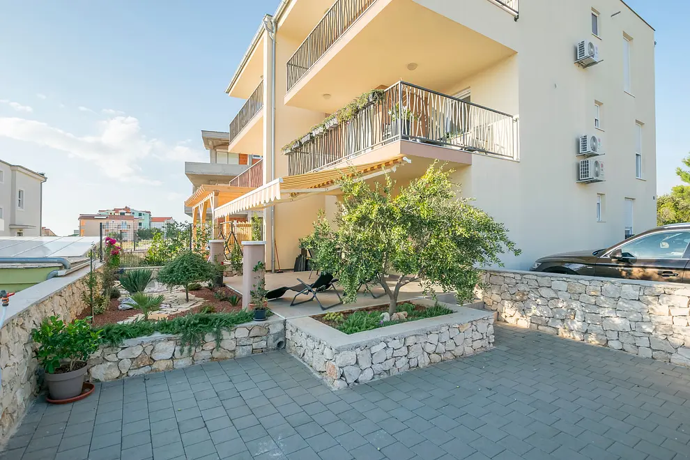 Ferienwohnung in Sibenik  66129797 15563