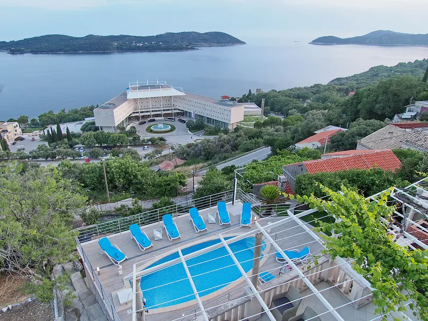 Ferienwohnung in Dubrovnik mit Pool 66120688 8627