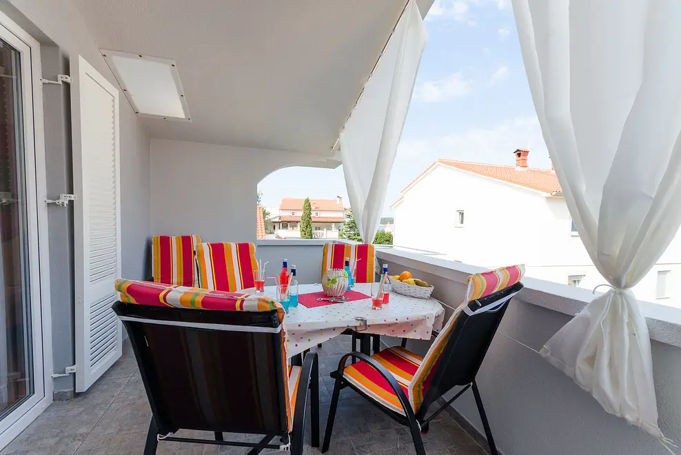 Ferienwohnung in Barbat 66120778 8707 Ferienwohnung in Barbat 66120778 8707
