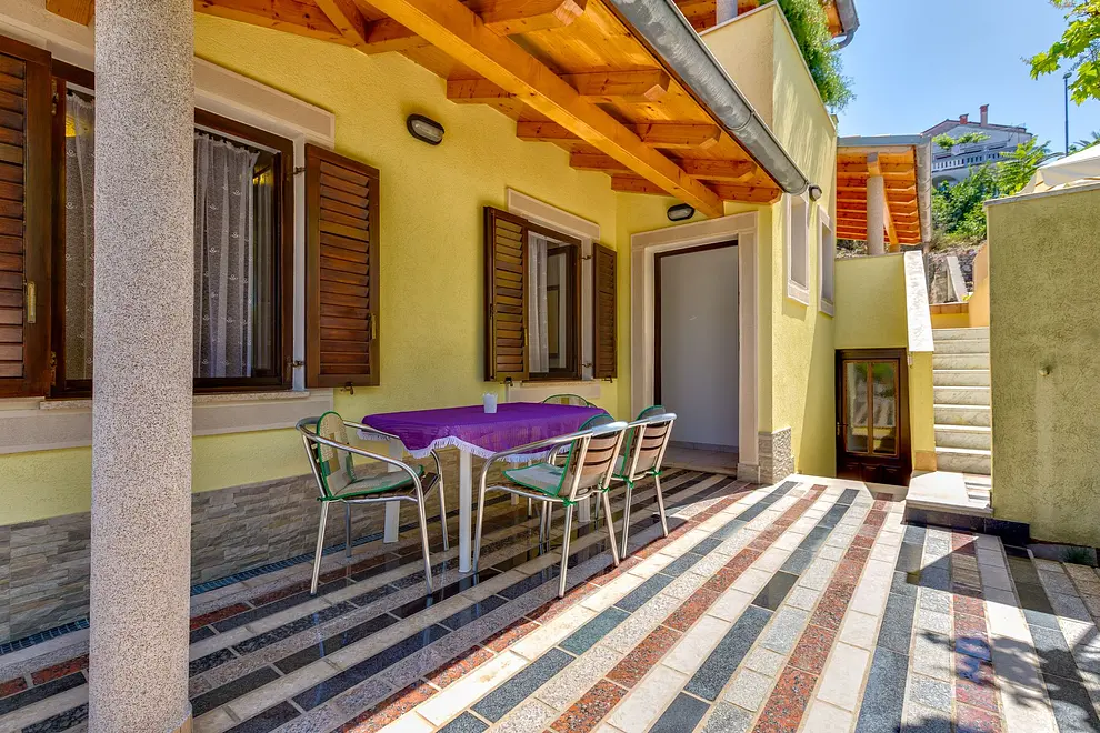 Ferienwohnung in Losinj  66120873 8779