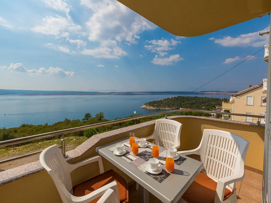 Ferienwohnung in Crikvenica mit Pool 66120906 8812