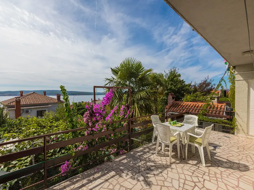 Ferienwohnung in Crikvenica  66120949 8843