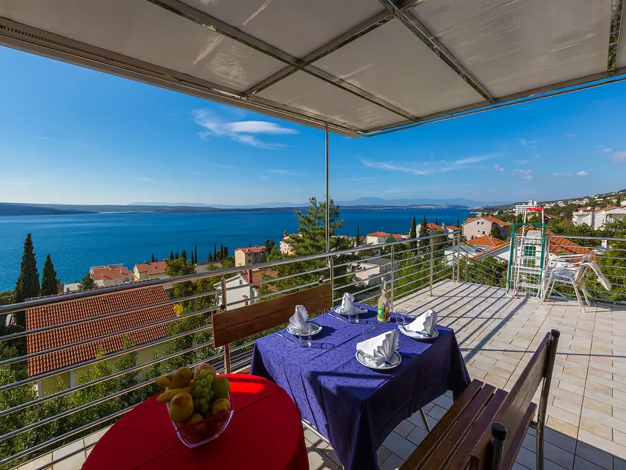 Ferienwohnung in Crikvenica  66120970 8864