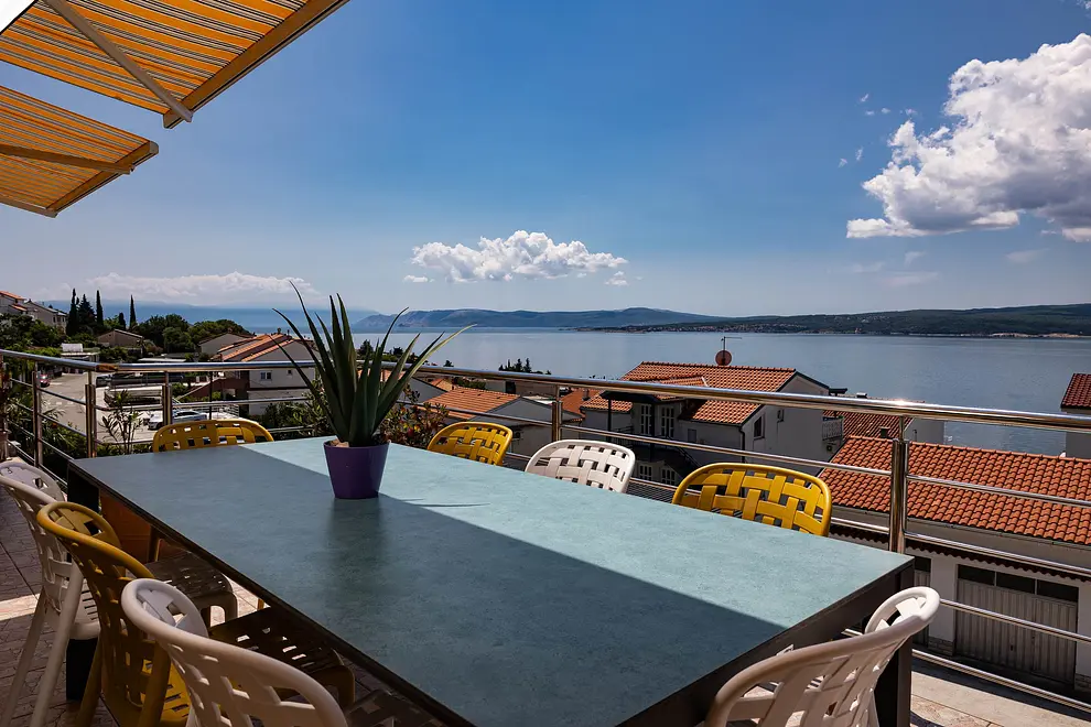 Ferienwohnung in Crikvenica mit Pool 66120984 8878