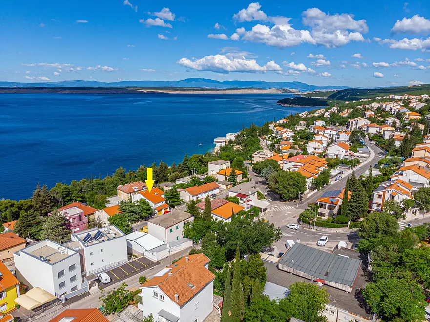 Ferienwohnung in Crikvenica  66120989 8883