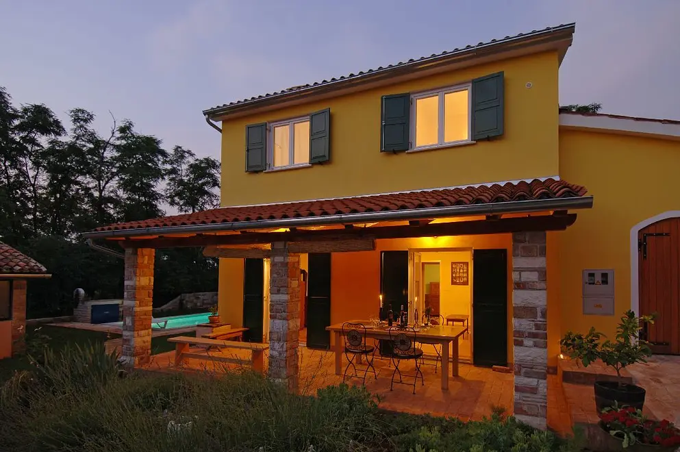 Ferienhaus in Umag mit Pool 66121060 8953