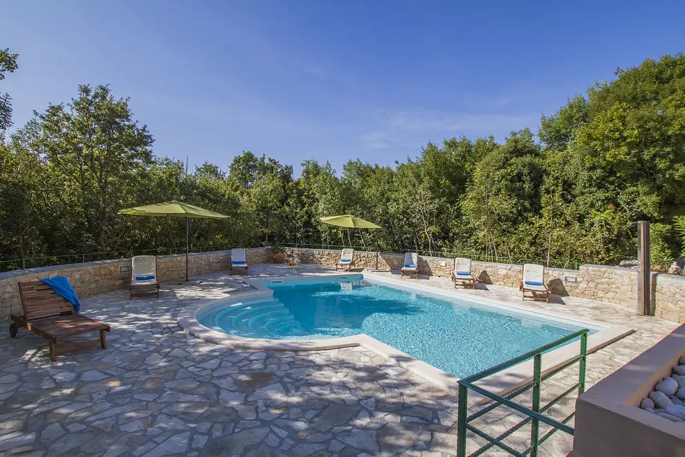 Ferienhaus in Rabac mit Pool 66121070 8959