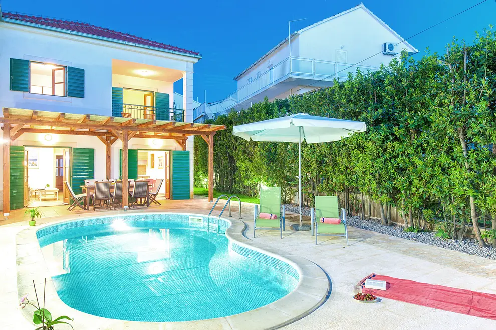 Ferienhaus in Hvar mit Pool 66121084 8966