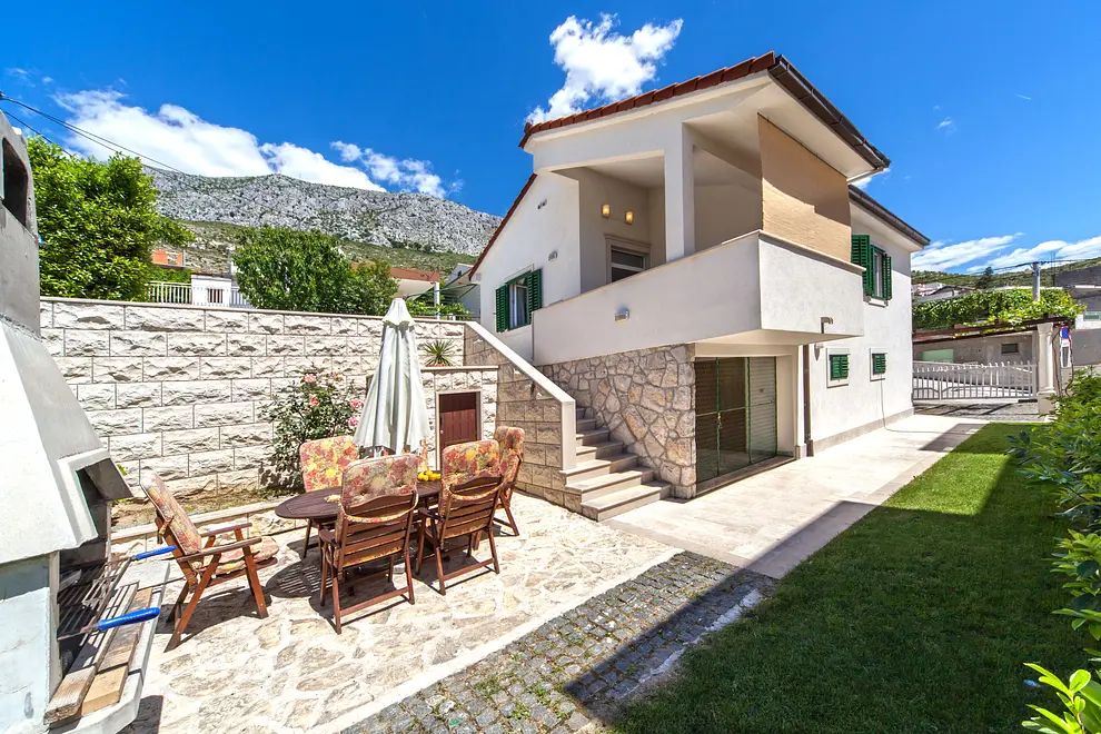 Ferienhaus in Omis mit Pool 66121108 8983