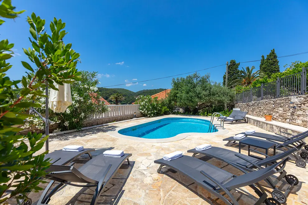 Ferienhaus in Brac mit Pool 66121104 8979