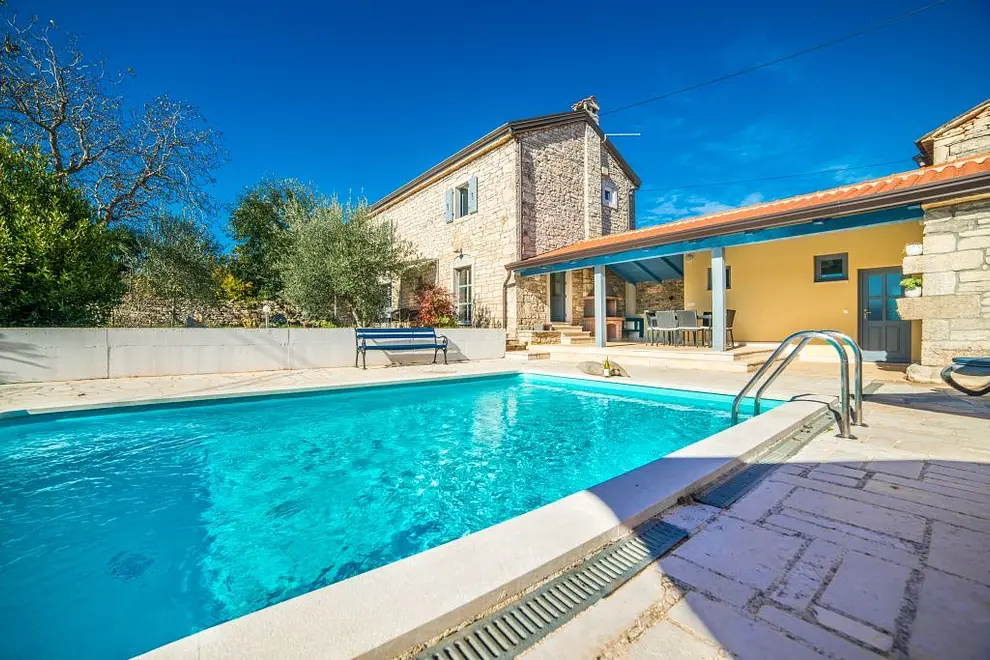 Ferienhaus in Porec mit Pool 66121112 8985