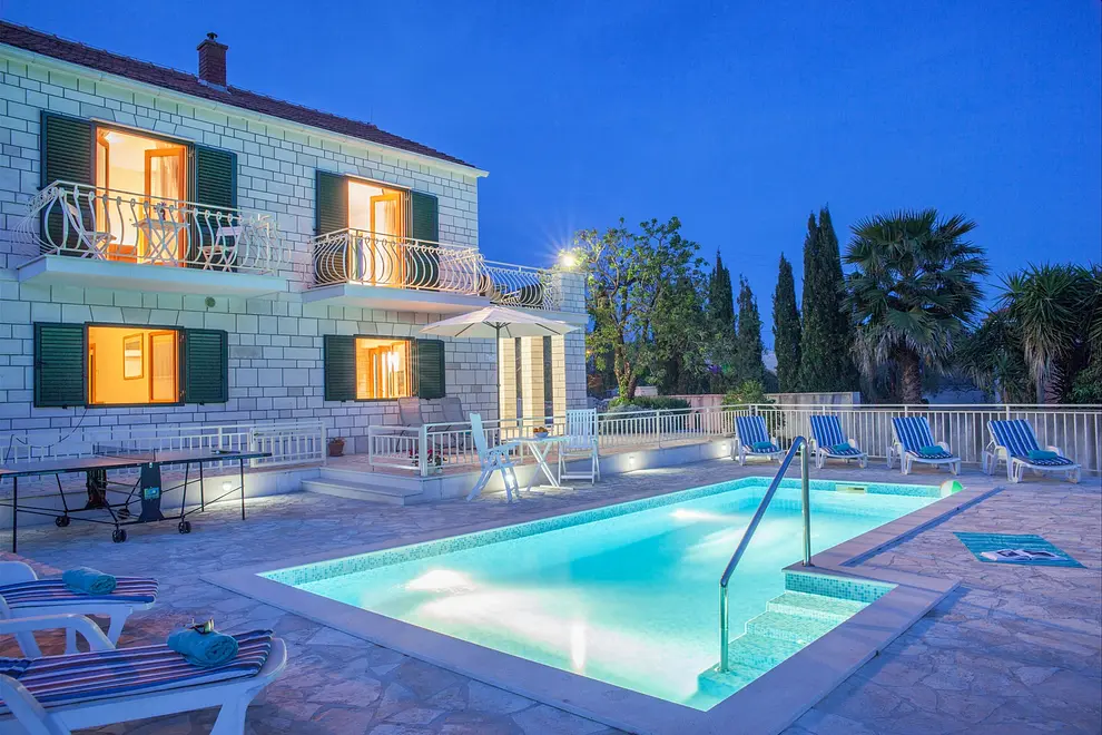 Ferienhaus in Brac mit Pool 66121116 8987