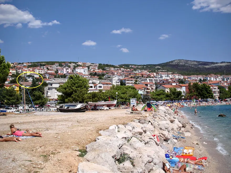 Ferienwohnung in Crikvenica  66121855 9586