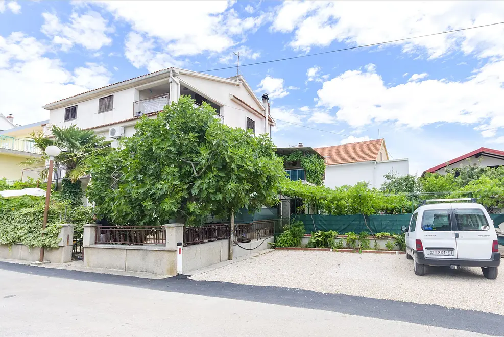 Ferienwohnung in Vodice  66117776 6360