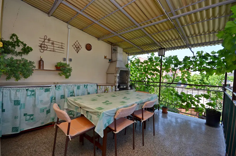 Ferienwohnung in Vodice mit Pool 66117777 6361