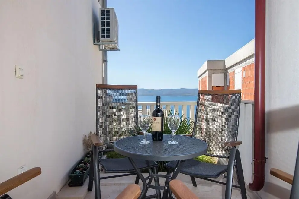 Ferienwohnung in Omis mit Pool 66119737 7879