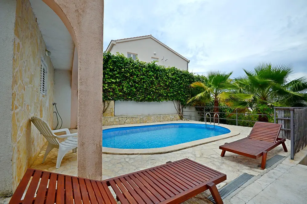 Ferienwohnung in Seget mit Pool 66119805 7934
