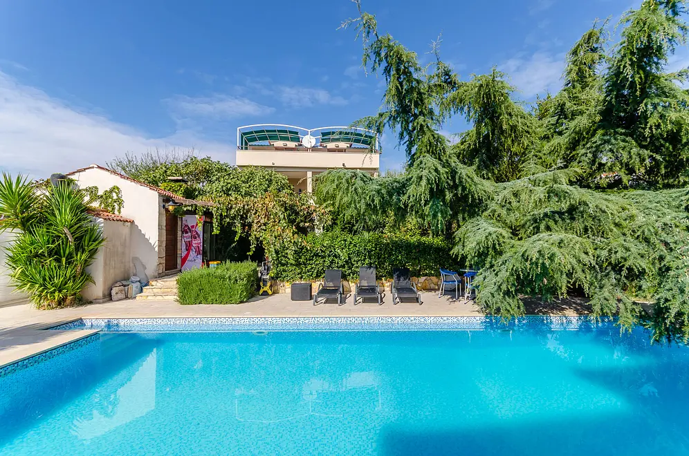Ferienwohnung in Seget mit Pool 66119964 8063
