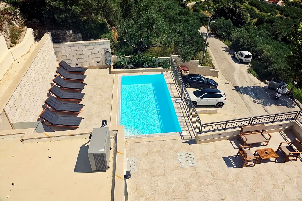 Ferienwohnung in Makarska mit Pool 66119982 8077