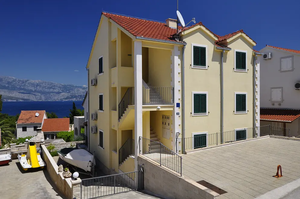 Ferienwohnung in Brac  66119977 8075