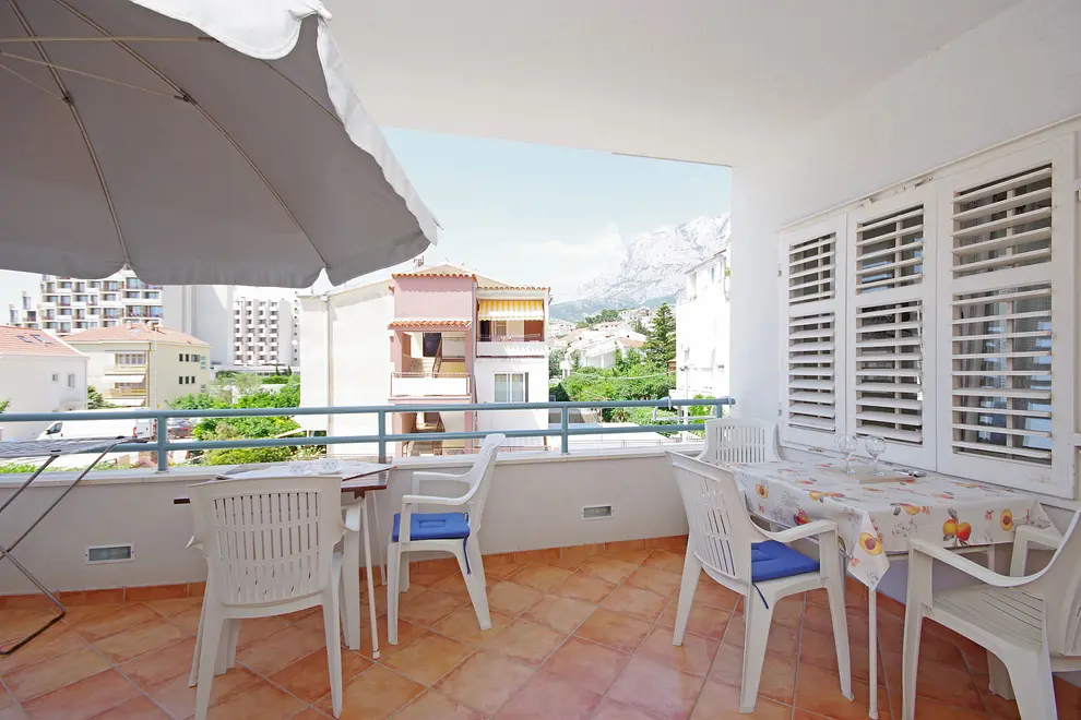 Ferienwohnung in Makarska  66120019 8109