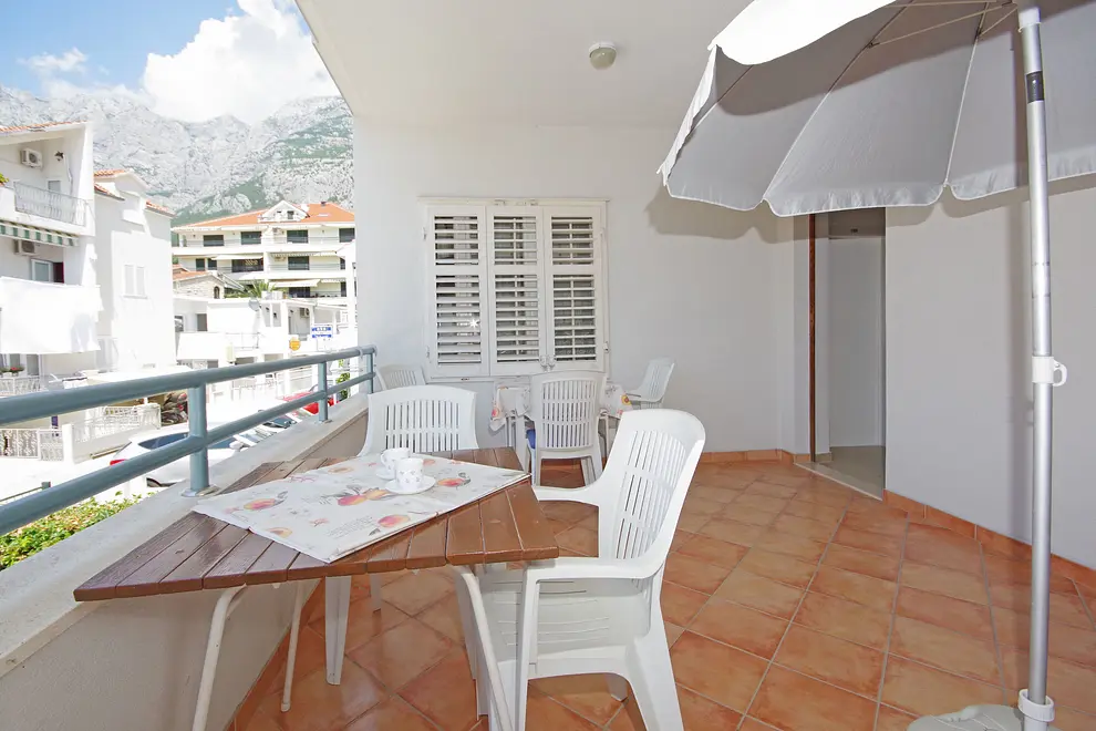 Ferienwohnung in Makarska  66120018 8108