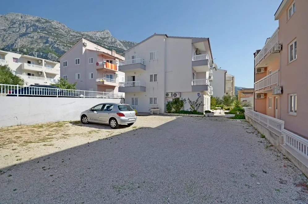 Ferienwohnung in Makarska  66120040 8129