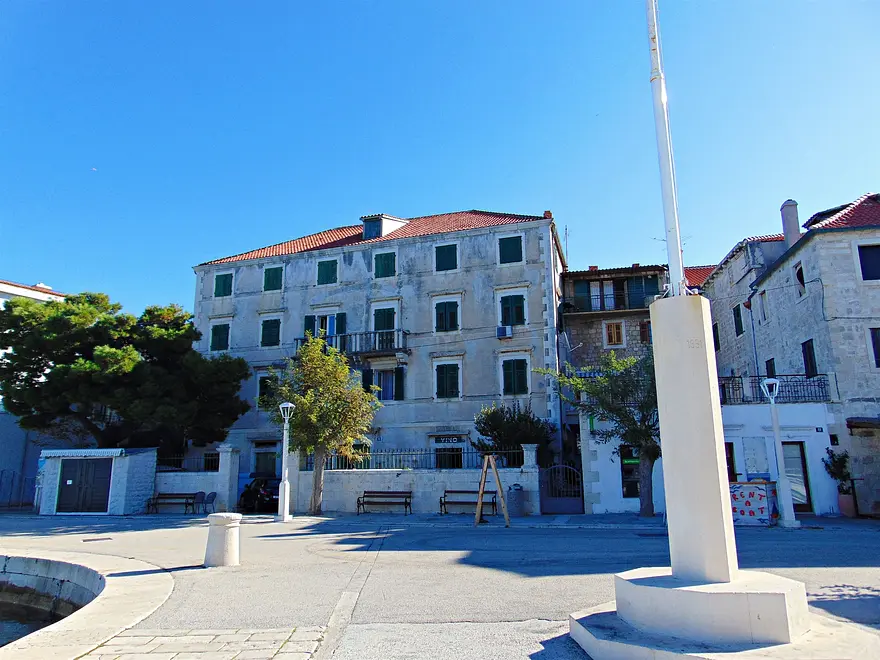 Ferienwohnung in Brac  66120145 8206