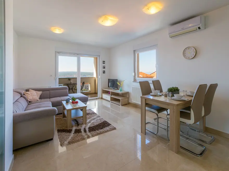 Ferienwohnung in Crikvenica mit Pool 66125991 12616