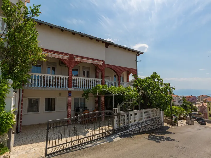 Ferienwohnung in Crikvenica  66126095 12702