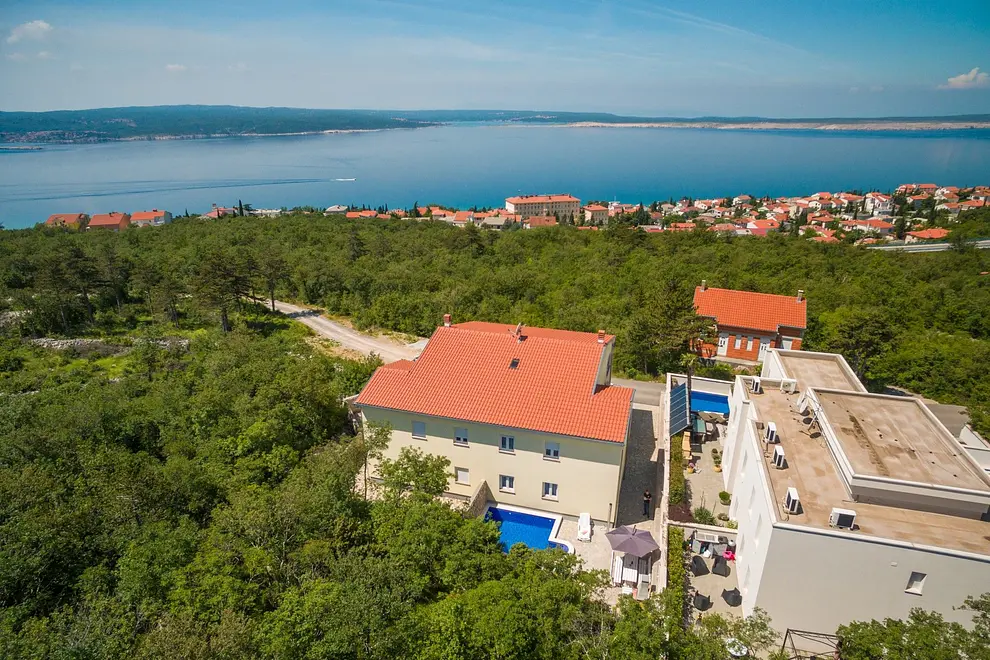 Ferienwohnung in Crikvenica mit Pool 66126117 12713